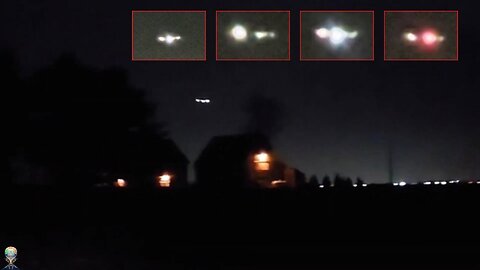 Mysterious UFO Sightings: A Compilation of Unidentified Flying Objects