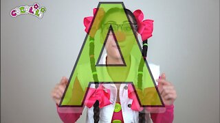 The Alphabet Song | ABC Song | ABC Rap | Singing, Dancing, and Learning with CoCoLiLi