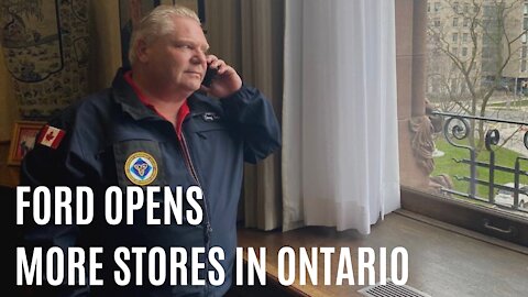 Ontario Is Allowing More Retail Stores To Open In The Coming Days