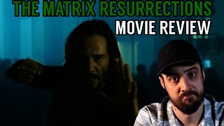 The Matrix Resurrections - Movie Reaction