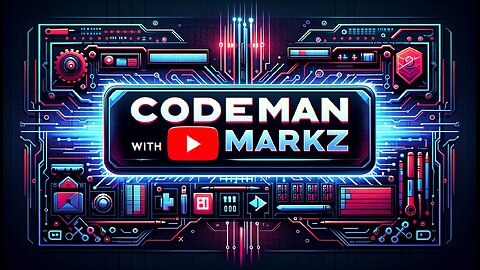 Codeman Friday with MarkZ. 01/19/2024