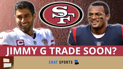 49ers News: Browns NOT Making Deshaun Watson Trade; Browns Shifting Focus To Jimmy Garoppolo?