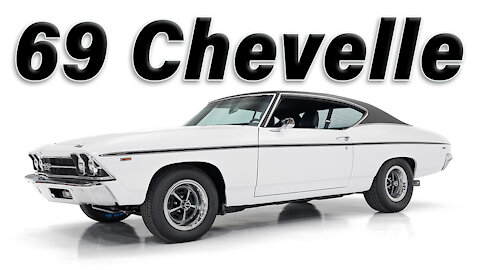 69 Chevrolet Chevelle