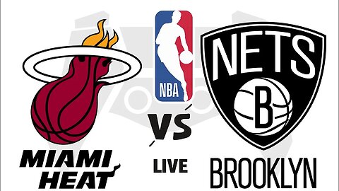 Miami Heat vs Brooklyn Nets | Heat vs Nets | Preseason NBA 2023 Game Live Today
