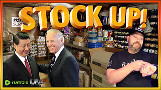 STOCK UP! | LIVE FROM AMERICA 2.23.24 11am EST