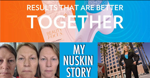 This Is My Nuskin Story (November 2021)