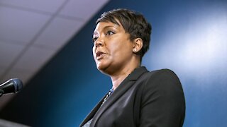 Atlanta Mayor Signs Order Against Georgia Voting Law