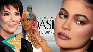 Kylie Jenner SHADES Tristan! Kris Jenner Makes Cardi B A Kardashian! | DR