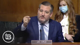 Ted Cruz ERUPTS on Democrats’ Latest Push for Gun Control