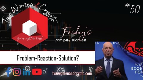 Episode #50: Problem - Reaction - Solution?