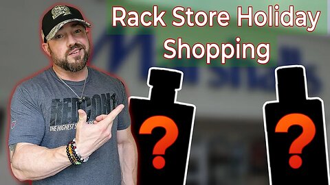 Cheap Rack Store Fragrance Shopping during the Holidays 2023
