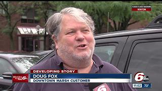 Only 26 of 44 Marsh stores to be bought