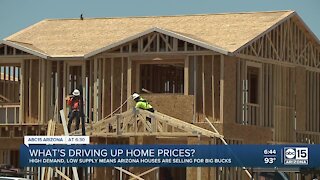 How major housing boom is leaving Arizona buyers stunned