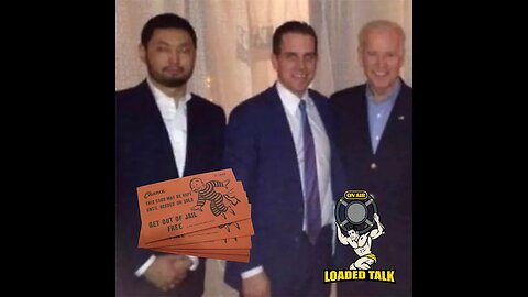 Loaded Talk - Ep 19 - Another Bad Week to be a Biden