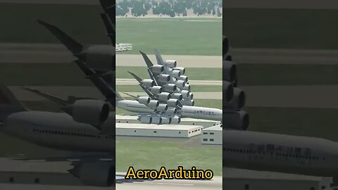 Funniest Most Safe #Aircraft Design #Aviation #AeroArduino