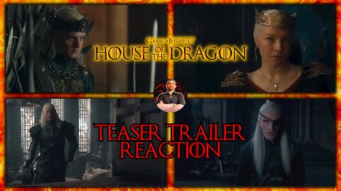 House of the Dragon Season 2 Official Teaser BREAKDOWN! Targaryen CIVIL WAR!