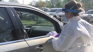 Nurse works to inform others about virus