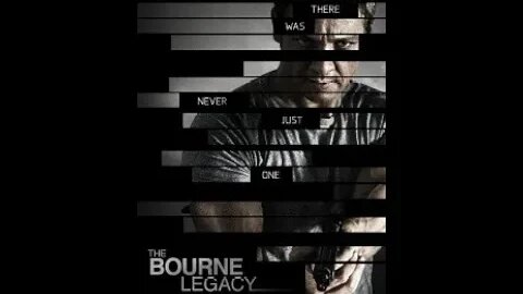 The Bourne Legacy Mivie review 4k