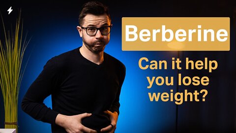 Berberine - Blood Sugar, Cholesterol & Weight Loss Benefits!