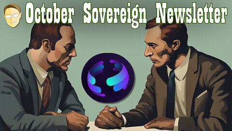 CSRQ Scam: October's monthly update for our Sovereigns