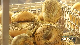 Mile High Musts: Rosenberg's Bagels