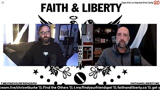 Faith & Liberty #112 - Revelation