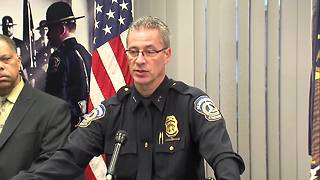 IMPD Chief Bryan Roach discusses Aaron Bailey investigations