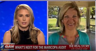 The Real Story - OAN Exposing Election Deniers with Dr. Kelli Ward