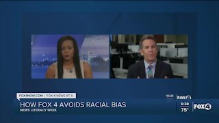 News Literacy Project - Avoiding racial bias