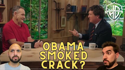 Obama Smoked Crack AND Put It In His Crack?
