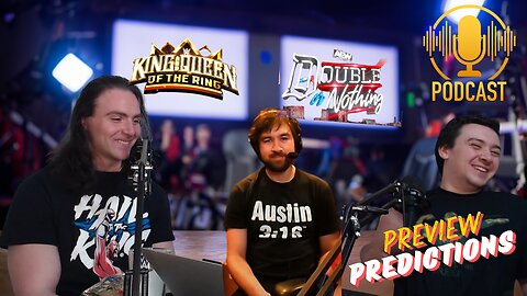 AEW Double or Nothing + King & Queen of the Ring 2024 | Previews