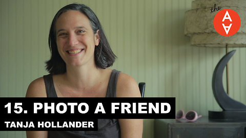 Photo a Friend - Tanja Hollander