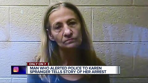 Karen Spranger released on personal bond after felony theft charge