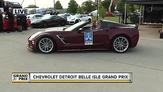 2019 Detroit Grand Prix