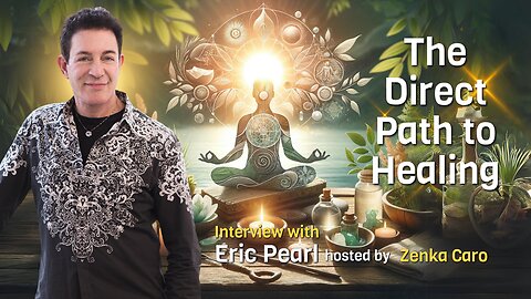 Miracle Healer Explains How - Dr. Eric Pearl on Unlimited