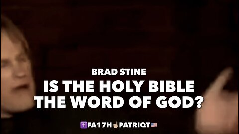 Is the Holy Bible the Word of God?