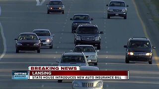 State House introduces new auto insurance bill