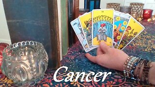 Cancer Mid September 2023 ❤ NEVER SETTLE!!! What You Desire IS YOURS Cancer! #Tarot