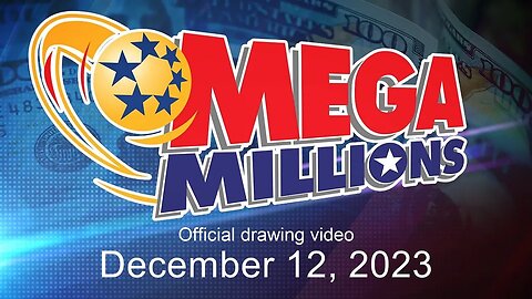 Mega Millions drawing for December 12, 2023