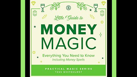 Little Guide to Money Magic Tess Whitehurst - Free Audiobooks In English