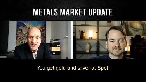This is How to Get Gold and Silver at Spot Price | EXCLUSIVE