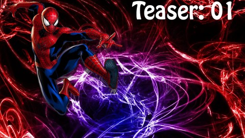 Homem Aranha a série Teaser