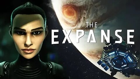 The Expanse: A TellTale Series on Steam Deck