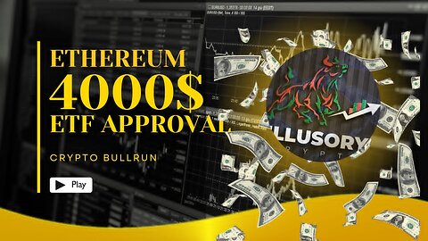 Ethereum To Hit $4,000 By May?