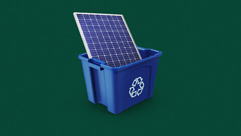 Are Solar Panels Recyclable ?