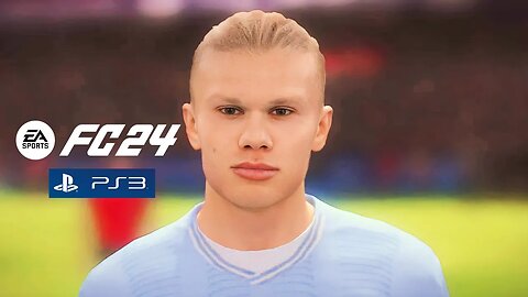 EA FC 24 PS3 | Erling Haaland