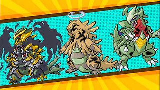 Pokemon Fusions! - Pokémon Infinite Fusion! Double Fusions!