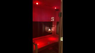 Infrared Sauna