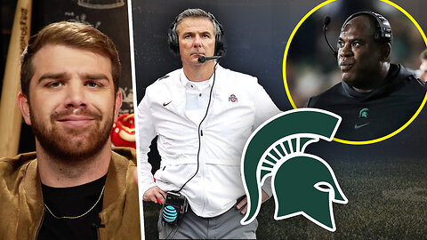 Michigan State, HIRE Urban Meyer