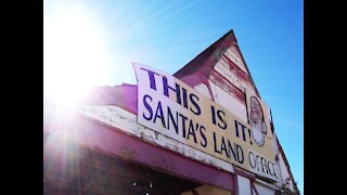 VIRTUAL TOUR! There is a Christmas town in Arizona called Santa Claus - ABC15 Digital